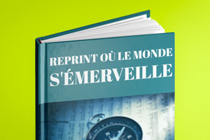 Livre reliure industrielle Toulouse